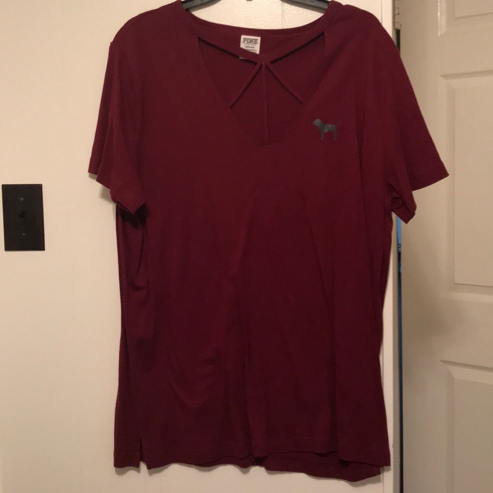 Victoria Secret Pink Tee
